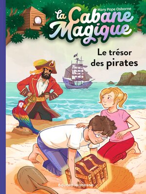 cover image of Le trésor des pirates